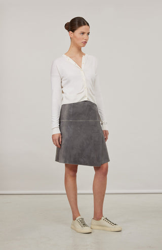 Frederika Rubino Knit Cardigan