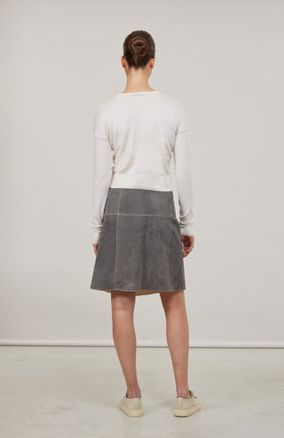 Frederika Rubino Knit Cardigan