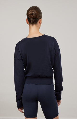 Frederika Rubino Knit Cardigan