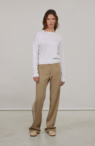 Rebecca Rubino Knit Sweater