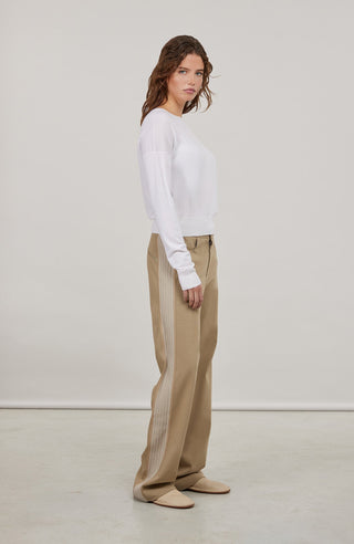 Rebecca Rubino Knit Sweater
