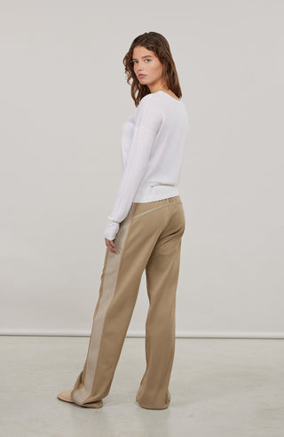 Rebecca Rubino Knit Sweater
