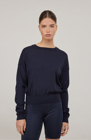 Rebecca Rubino Knit Sweater
