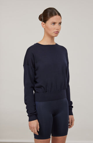 Rebecca Rubino Knit Sweater