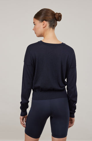 Rebecca Rubino Knit Sweater
