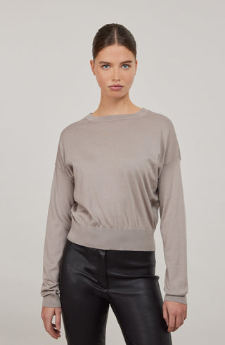 Rebecca Rubino Knit Sweater
