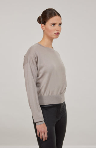 Rebecca Rubino Knit Sweater