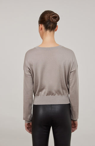 Rebecca Rubino Knit Sweater