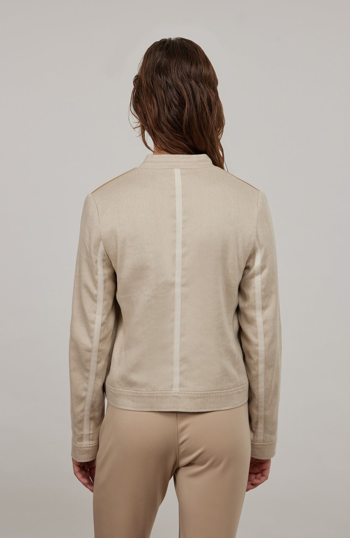 Blazer de lino - Emmy