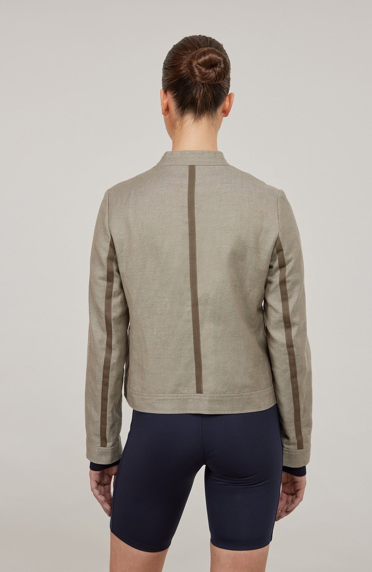 Blazer de lino - Emmy