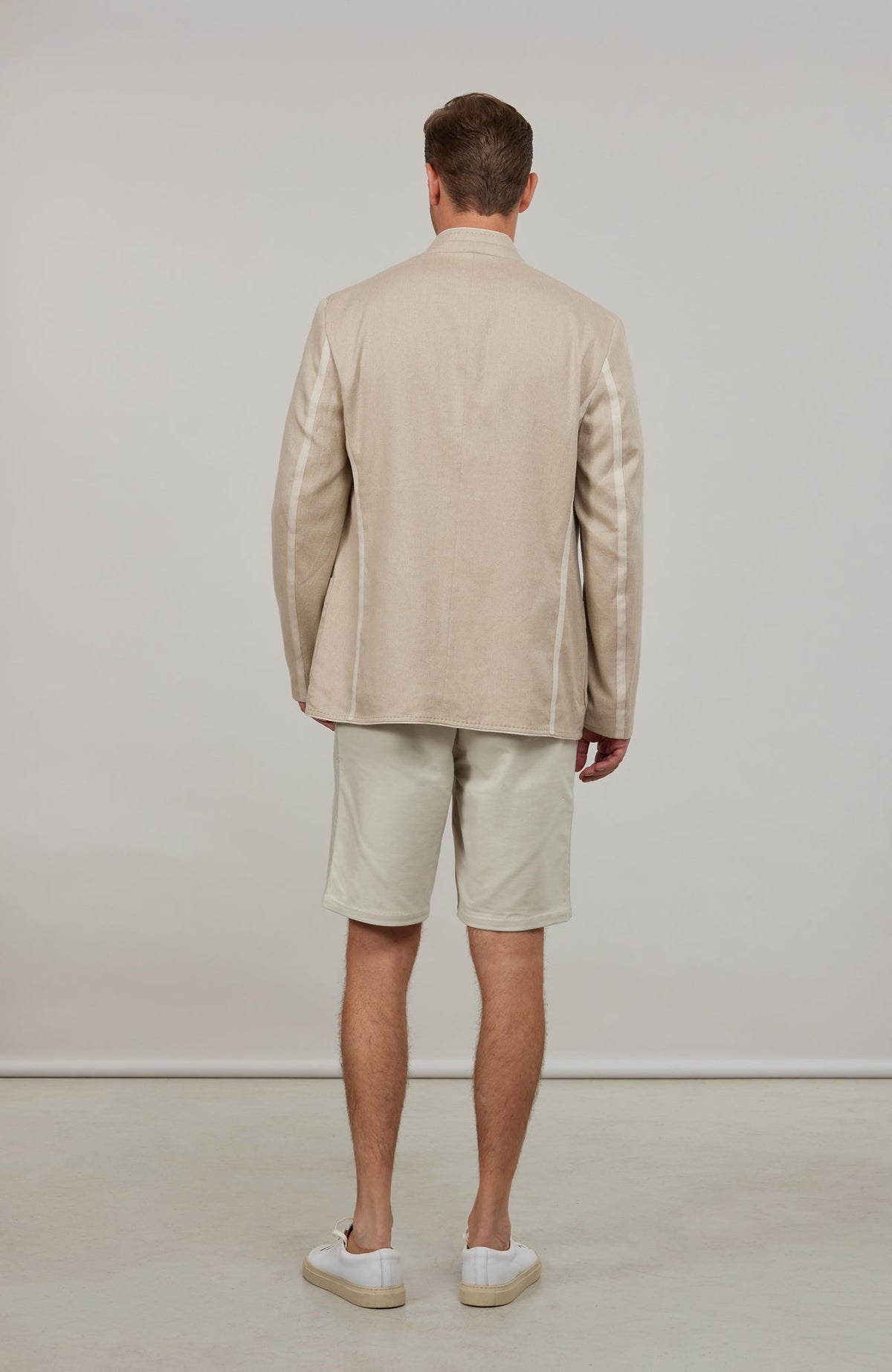 Arvo Linen Blazer