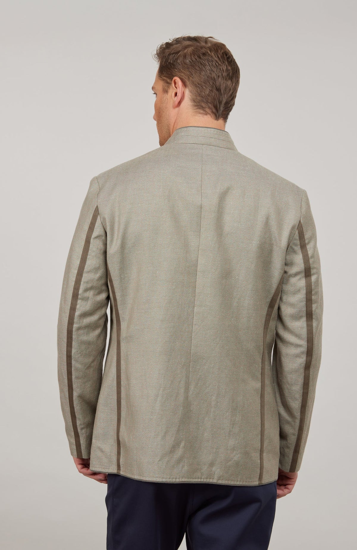 Arvo Linen Blazer