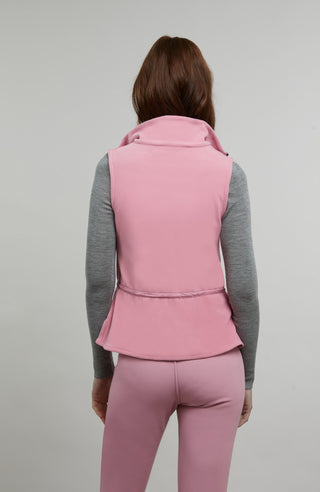 May Biodegradable Fleece Vest