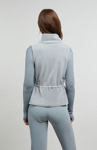May Biodegradable Fleece Vest