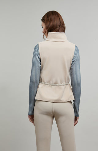 May Biodegradable Fleece Vest