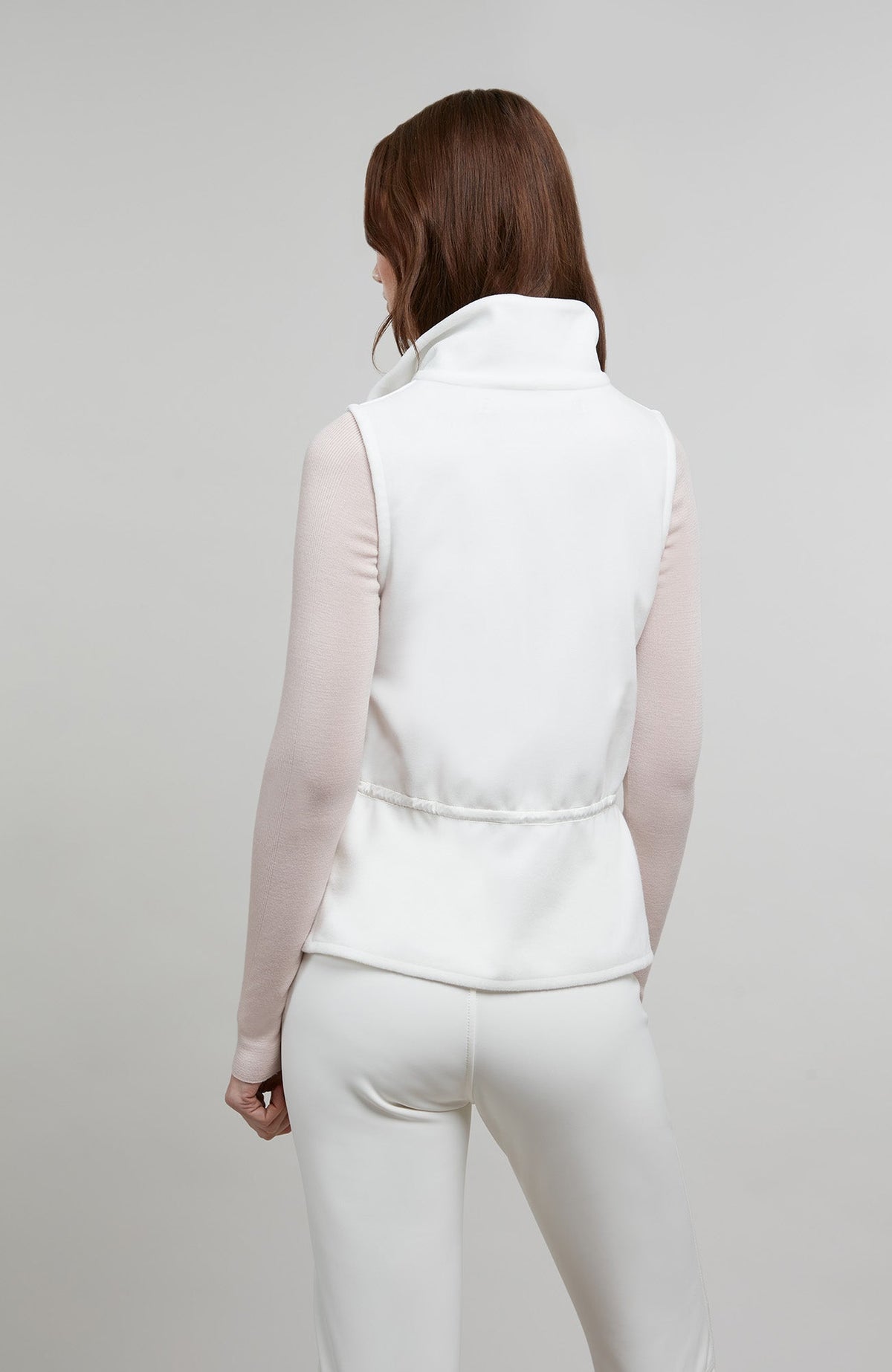 May Biodegradable Fleece Vest