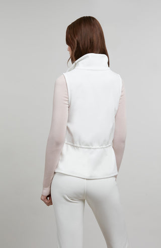 May Biodegradable Fleece Vest