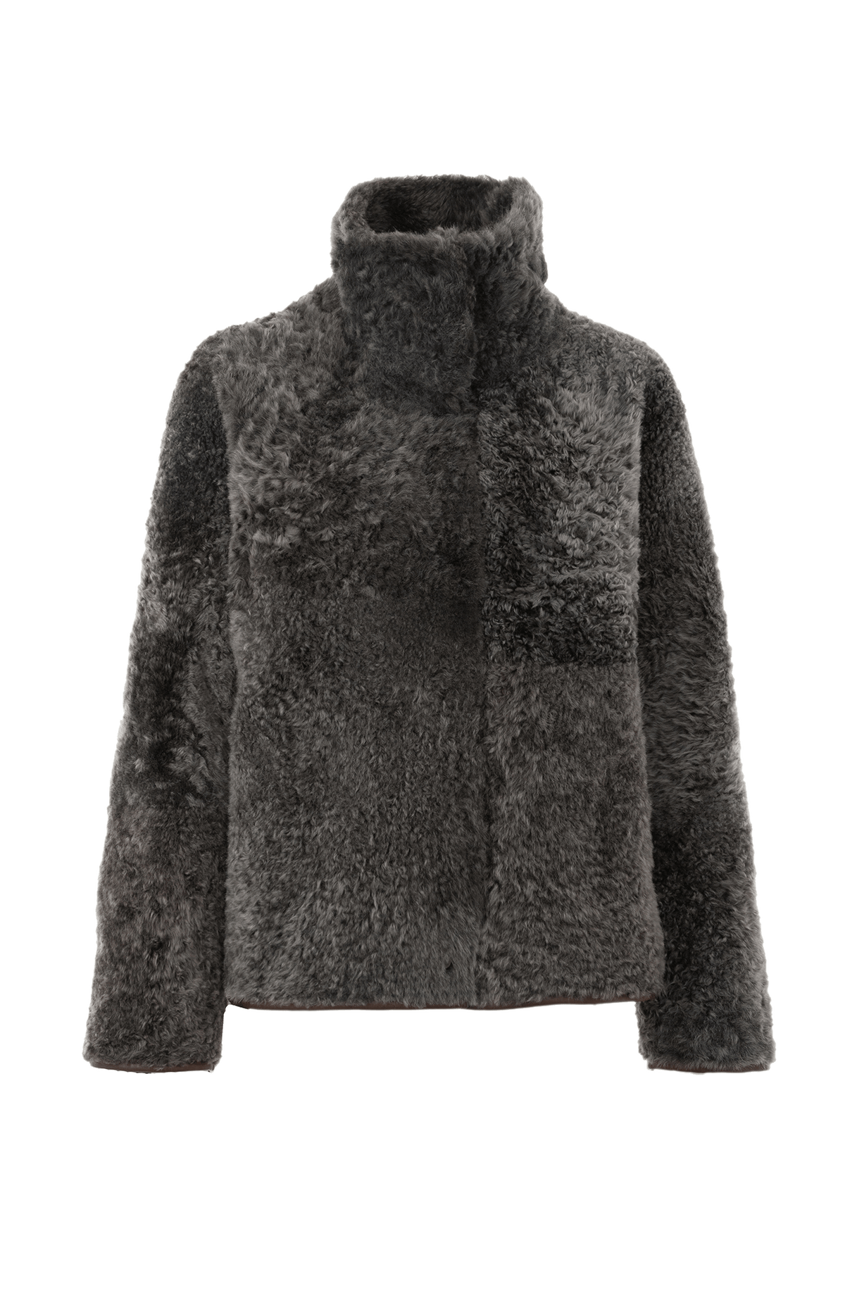 Chaqueta de piel de borrego Dolli