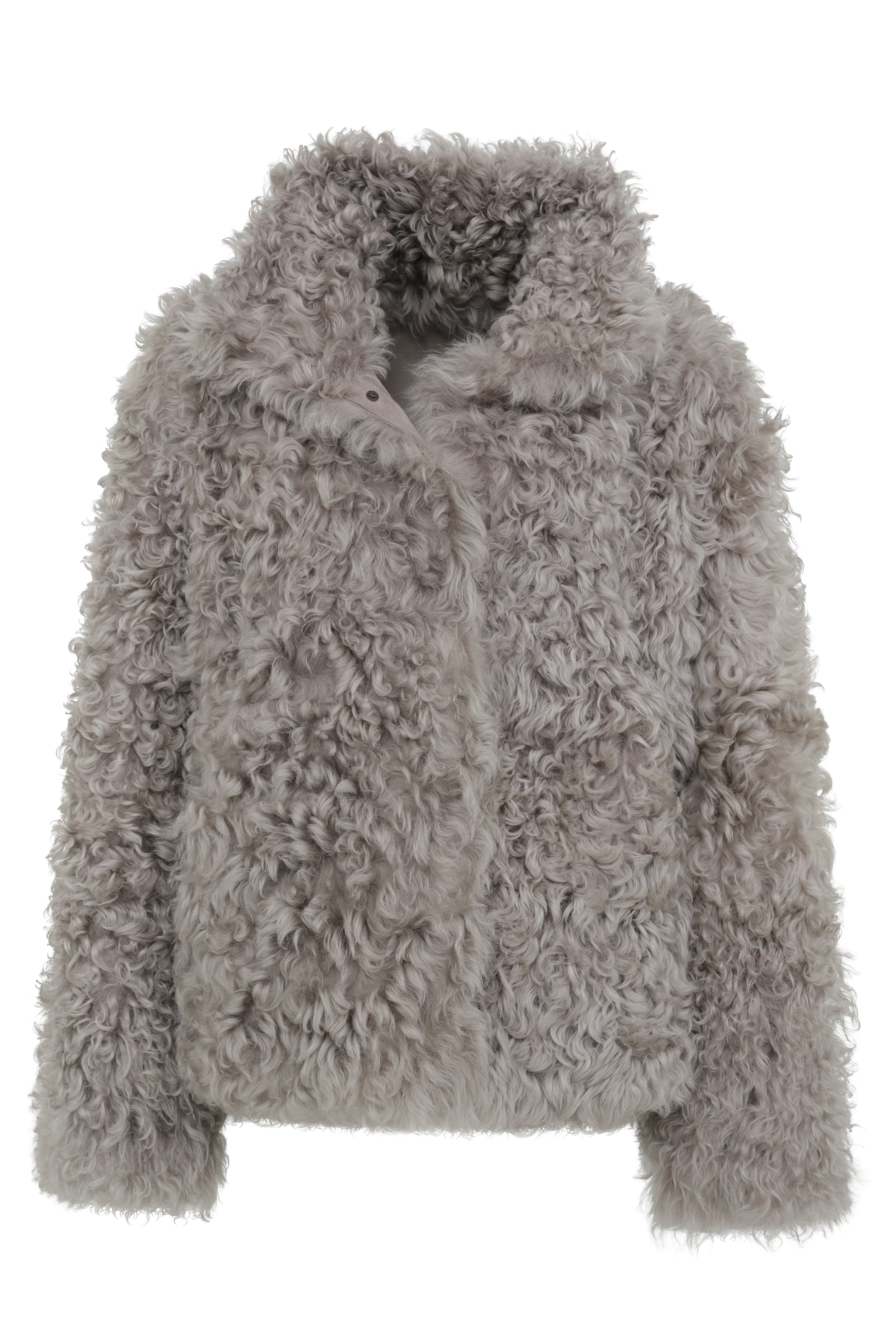 Chaqueta de piel de cordero alpina - Dolli