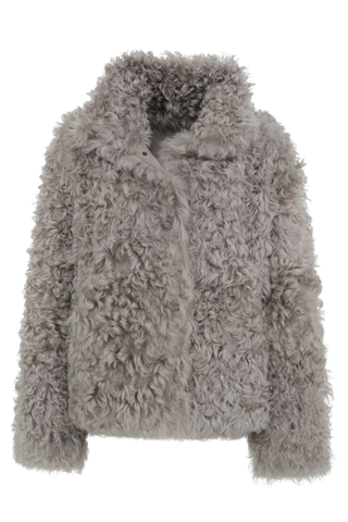 Lambskin jacket - Dolli-AL