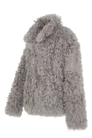 Lambskin jacket - Dolli-AL