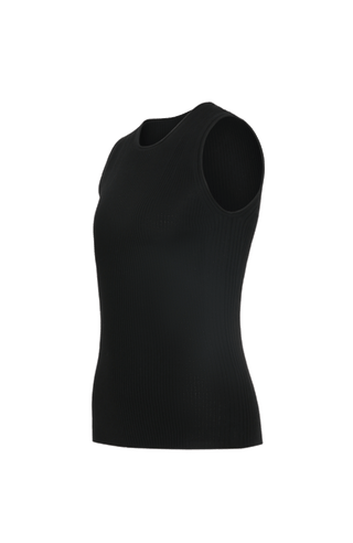 Lavinia Rubino Knit Sleeveless Top