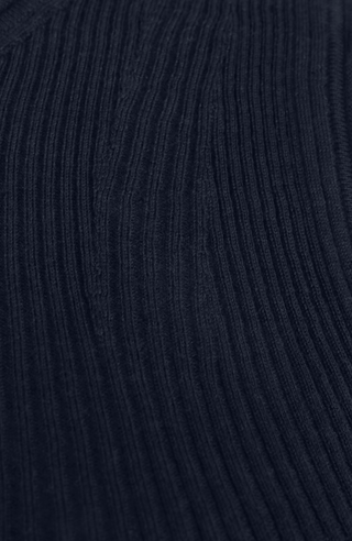 Lavinia Rubino Knit Sleeveless Top
