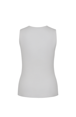 Lavinia Rubino Knit Sleeveless Top