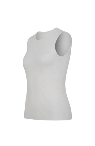 Lavinia Rubino Knit Sleeveless Top