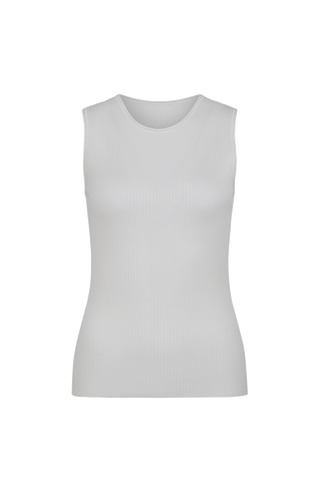 Lavinia Rubino Knit Sleeveless Top