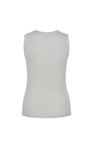 Lavinia Rubino Knit Sleeveless Top