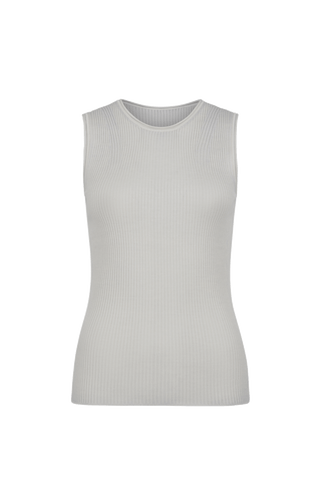 Lavinia Rubino Knit Sleeveless Top