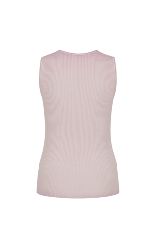 Lavinia Rubino Knit Sleeveless Top