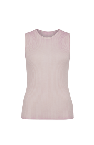 Lavinia Rubino Knit Sleeveless Top