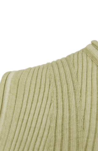 LaviniaDyed Rubino Knit Sleeveless Top