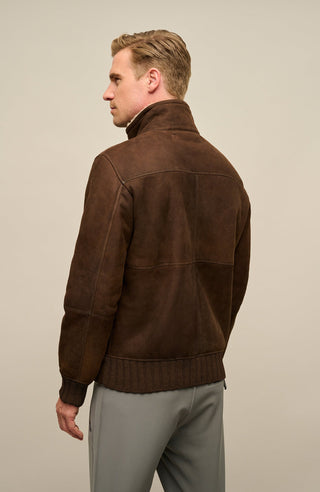 Alvin Leather Jacket