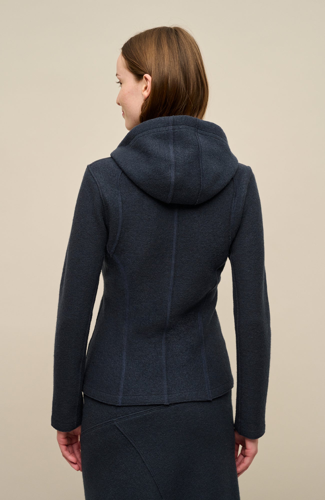Wool Jacket - Avery