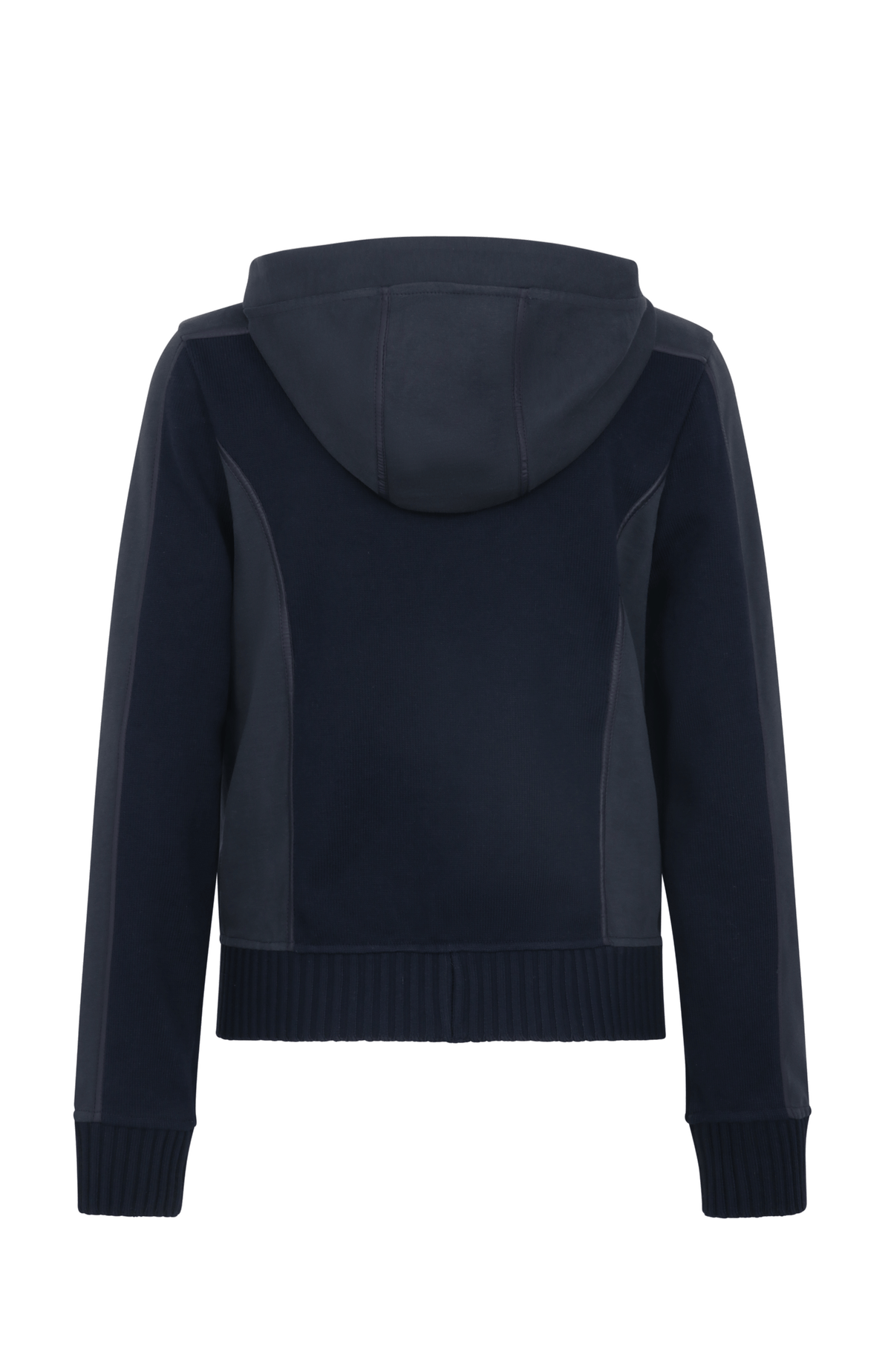 Chaqueta de algodón con capucha - Giulia