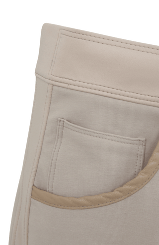 Rose Bermuda Shorts