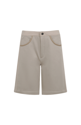 Rose Bermuda Shorts
