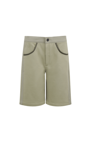 Rose Bermuda Shorts