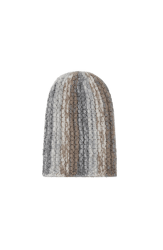 Cashmere knit hat – Beanie2