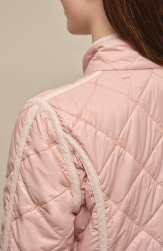 Clara jacket from Quilt Light
