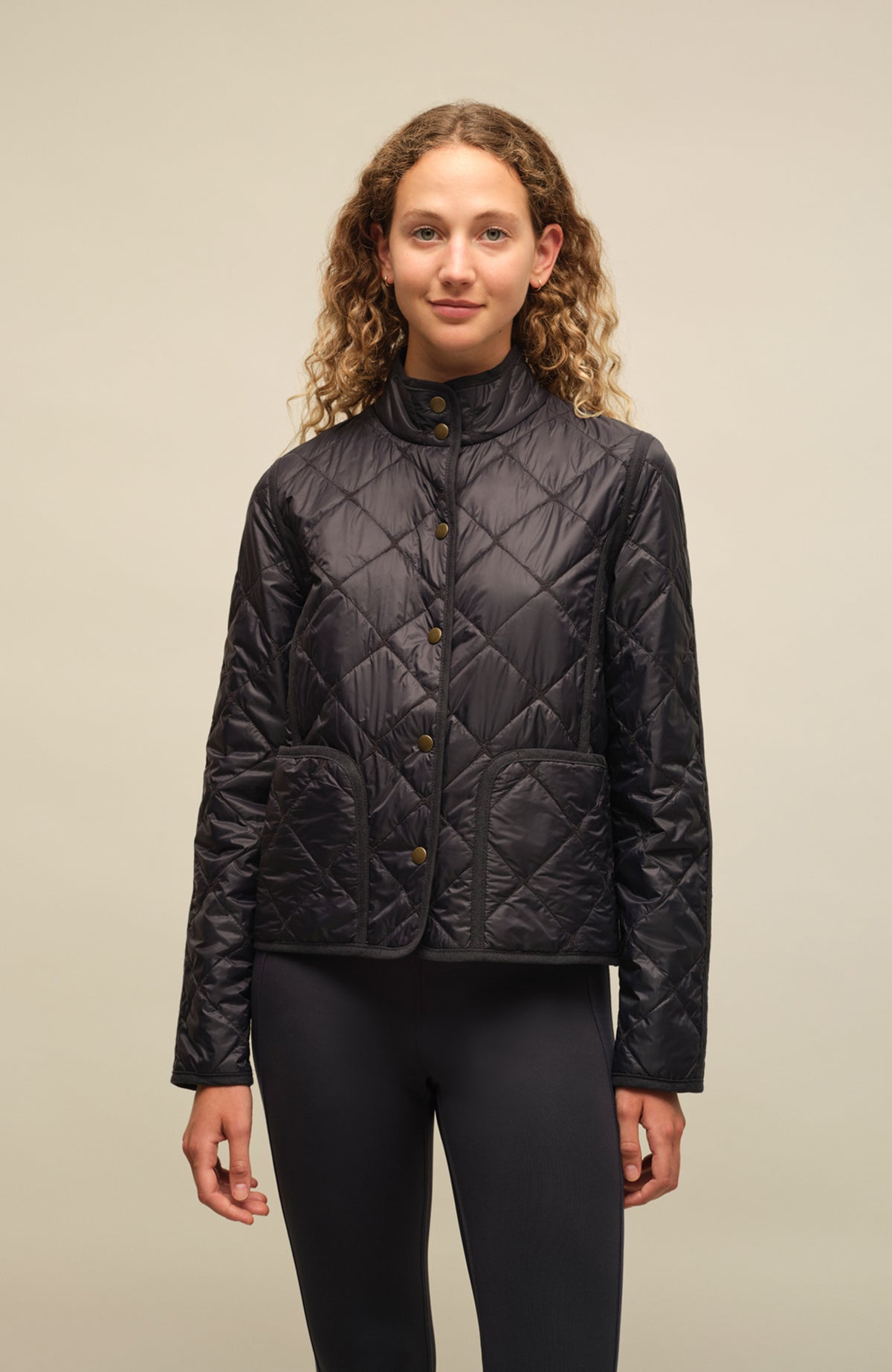 Chaqueta acolchada - Clara