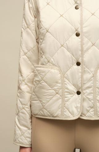 Clara jacket from Quilt Light