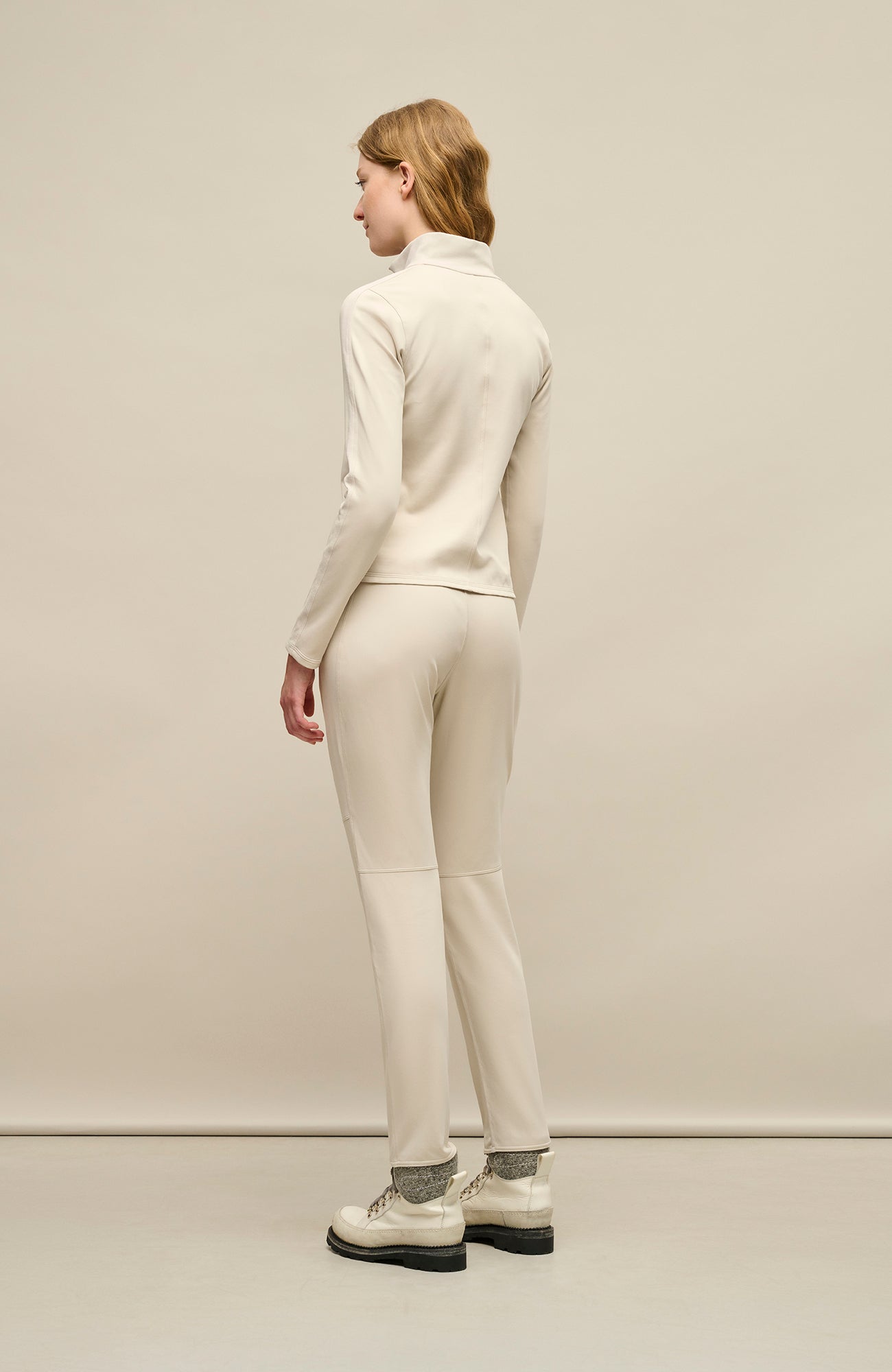 Trousers made of Natural Powerstretch - Clio