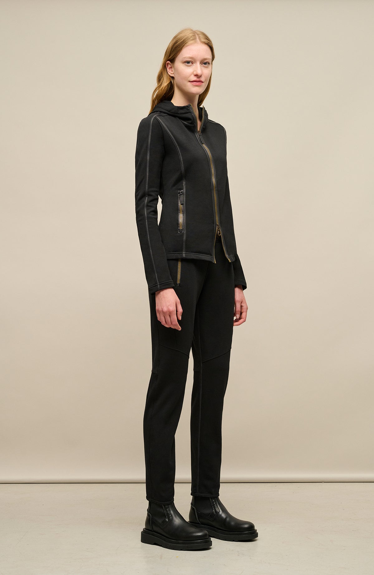 Pantalones de lana Powerstretch - Clio