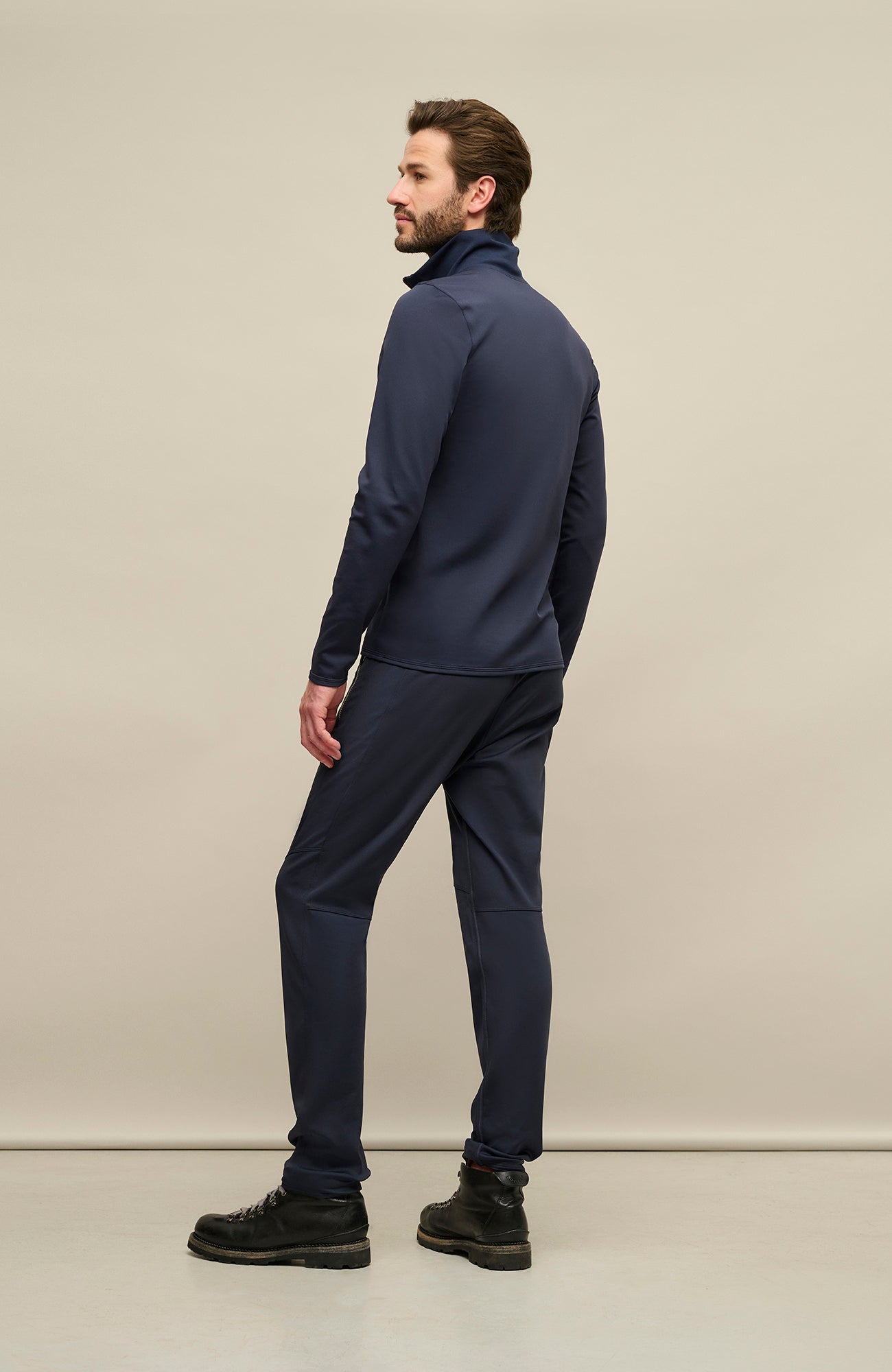 Trousers made of Natural Powerstretch - Collin