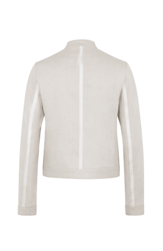 Emmy Linen Blazer