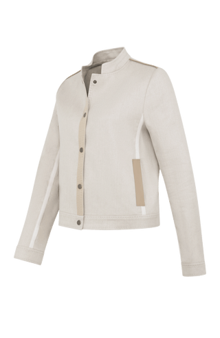 Emmy Linen Blazer
